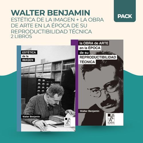 ESTETICA DE LA IMAGEN + OBRA DE ARTE EN LA EPOCA DE SU REPRO
