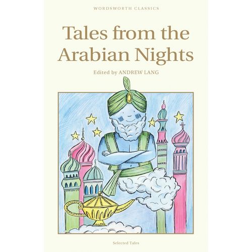 TALES FROM THE ARABIAN NIGHTS