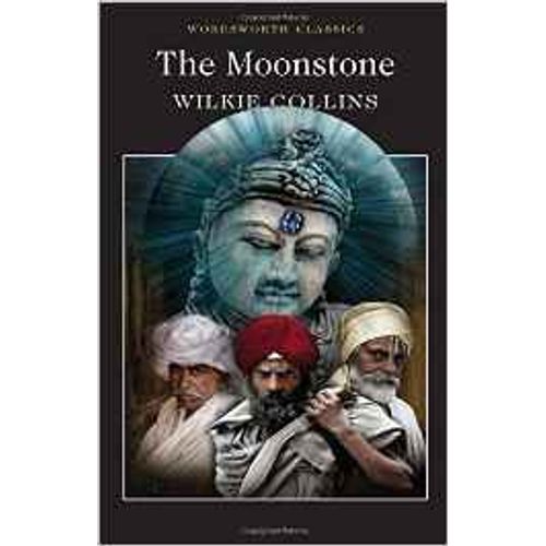 THE MOONSTONE - WORDSWORTH CLASSICS