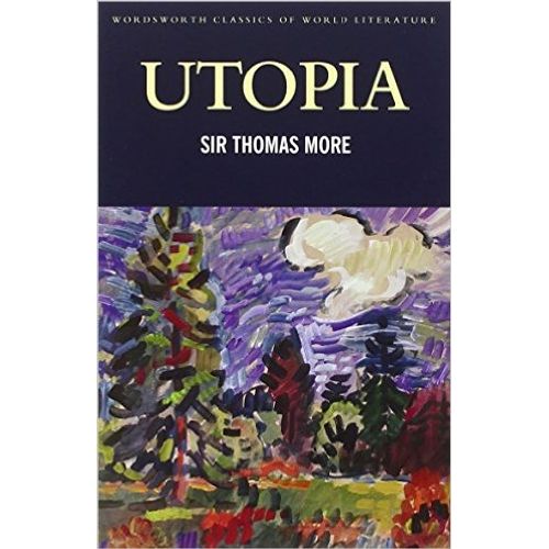 UTOPIA - WORDSWORTH CLASSICS