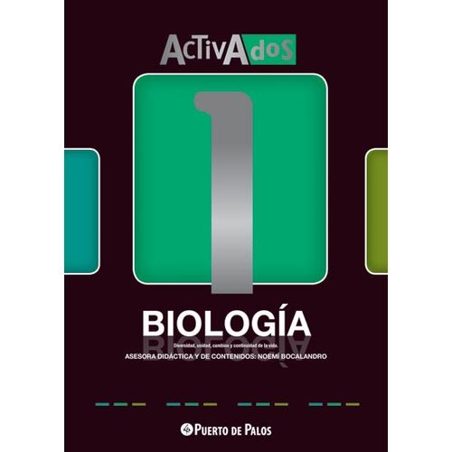 BIOLOGÍA 1 - SERIE ACTIVADOS