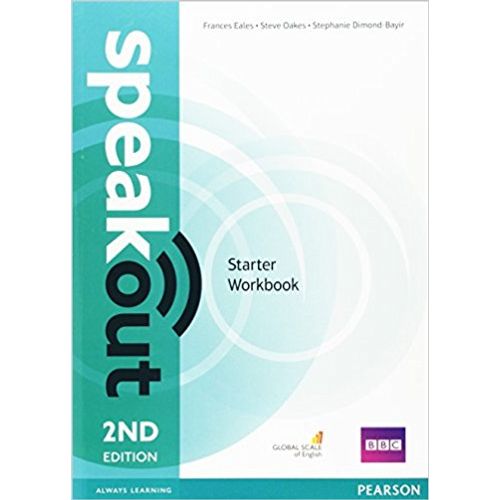 SPEAKOUT STARTER (2ND.EDITION) - WORKBOOK NO KEY