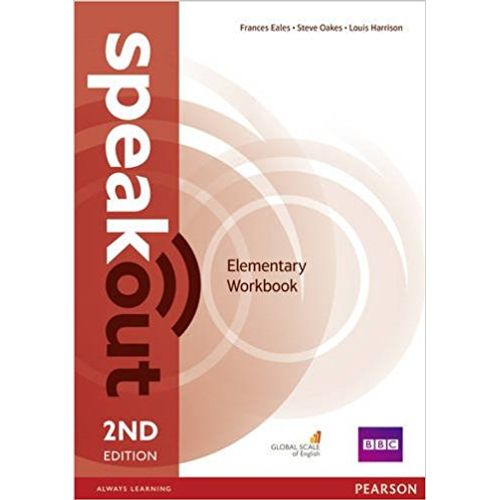 SPEAKOUT ELEMENTARY (2ND.EDITION) - WORKBOOK NO KEY