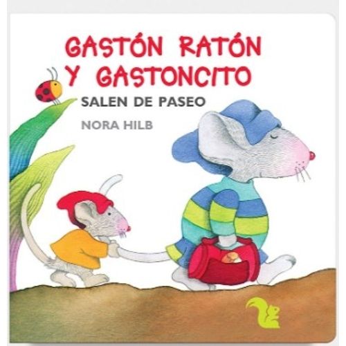 GASTON RATON Y GASTONCITO SALEN DE PASEO