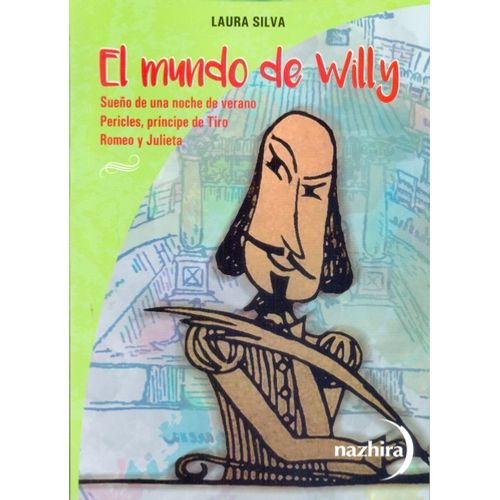 MUNDO DE WILLY - LAURA SILVA
