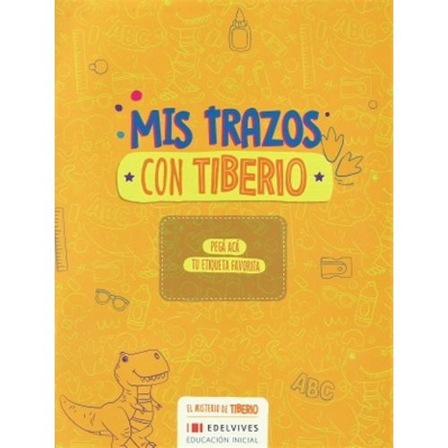 MIS TRAZOS CON TIBERIO MIS TRAZOS CON TIBERIO