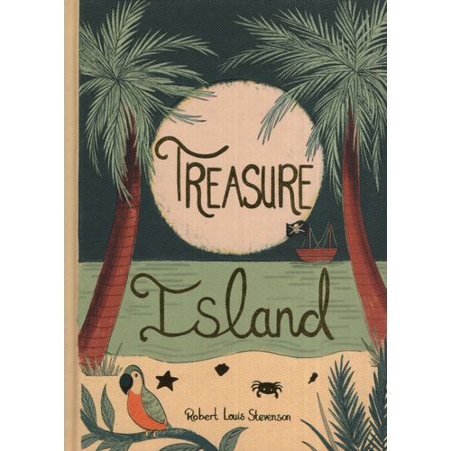TREASURE ISLAND - WORDSWORTH COLLECTOR'S EDITIONS HARDBACK