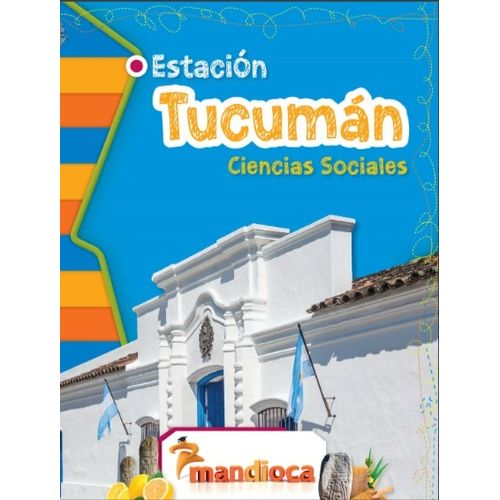 ESTACION TUCUMAN - CIENCIAS SOCIALES  2019