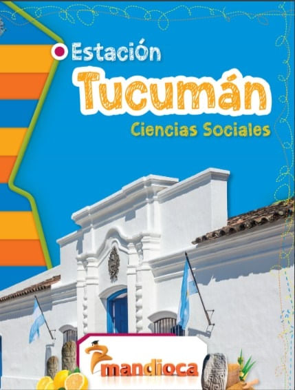 ESTACION TUCUMAN - CIENCIAS SOCIALES 2019