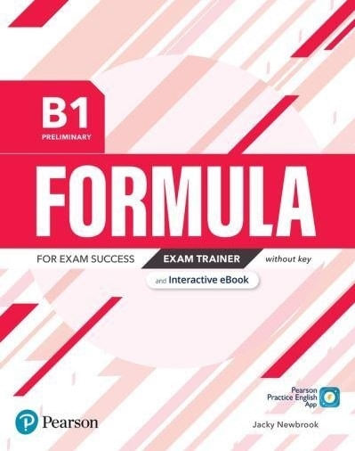 FORMULA B1 PRELIMINARY - EXAM TRAINER AND INTERACTIVE E-BOOK