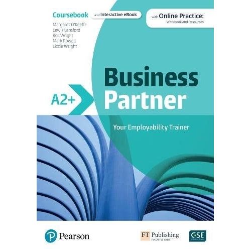 BUSINESS PARTNER A2+ - STUDENT'S BOOK + EBOOK + MYENGLISHLAB