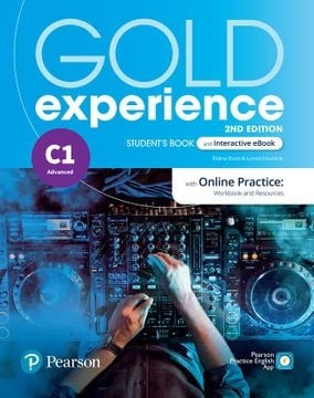 GOLD EXPERIENCE C1 (2ND.ED.) STUDENT'S BOOK + INTERACTIVE EB