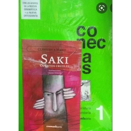 CONECTADOS 1 - LENGUA Y LITERATURA CONECTADOS 1 - LENGUA Y LITERATURA