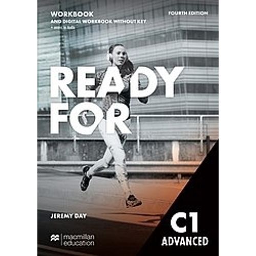 READY FOR C1 ADVANCED (4TH.ED.)- WORKBOOK NO KEY + DIGITAL W