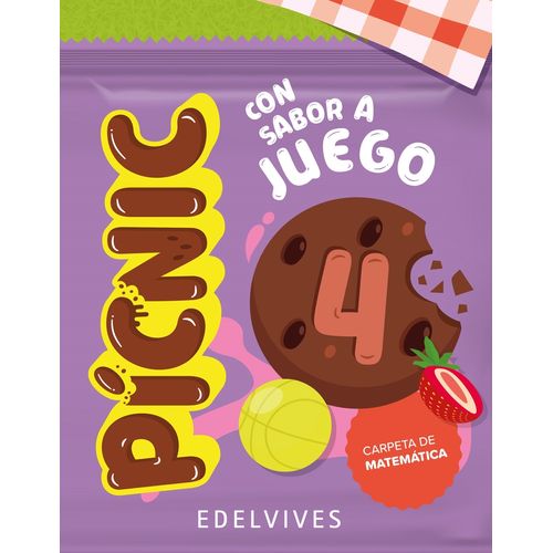PICNIC 4 - CARPETA DE MATEMATICA