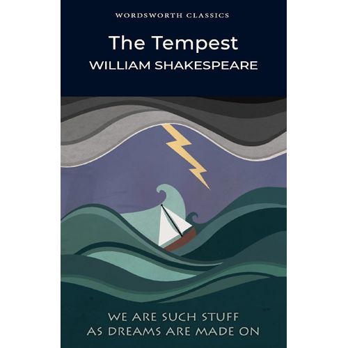 THE TEMPEST - WILLIAM SHAKESPEARE