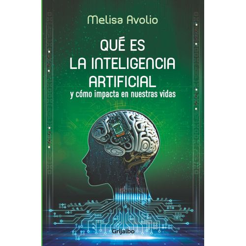 QUE ES LA INTELIGENCIA ARTIFICIAL? - CECILIA MELISA AVOLIO QUE ES LA INTELIGENCIA ARTIFICIAL? - CECILIA MELISA AVOLIO