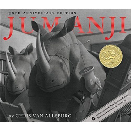 JUMANJI - 30TH ANNIVERSARY EDITION