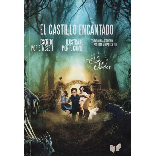 EL CASTILLO ENCANTADO - SONSOLES