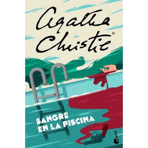 SANGRE EN LA PISCINA - AGATHA CHRISTIE
