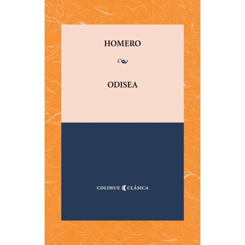 ODISEA - HOMERO