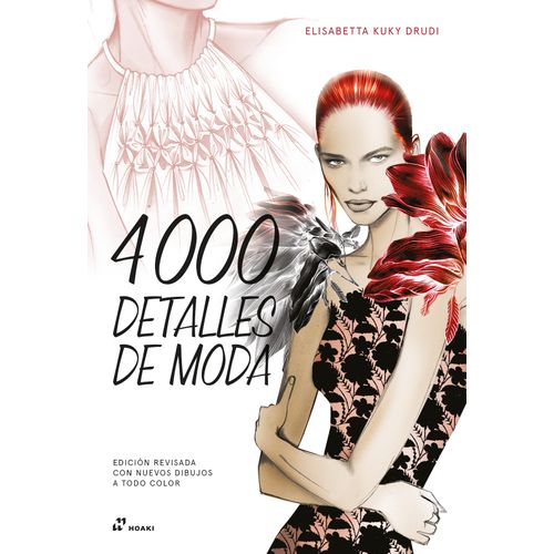 4000 DETALLES DE MODA (2/ED.) - ELISABETTA KUKY DRUDDI