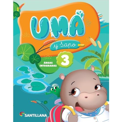 UMA Y SAPO 3 - PACK