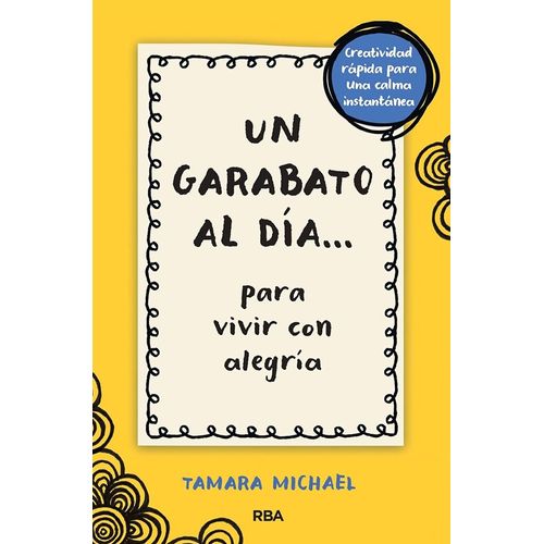 UN GARABATO AL DIA - TAMARA MICHAEL