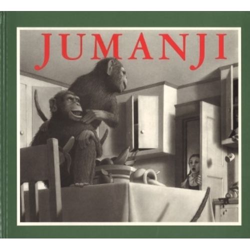 JUMANJI - CHRIS VAN ALLSBURG