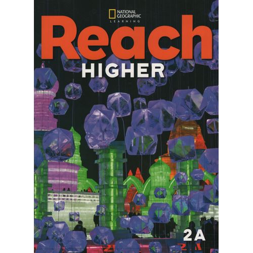 REACH HIGHER 2A - STUDENT'S BOOK + ONLINE PRACTICE + EBOOK P REACH HIGHER 2A - STUDENT'S BOOK + ONLINE PRACTICE + EBOOK P
