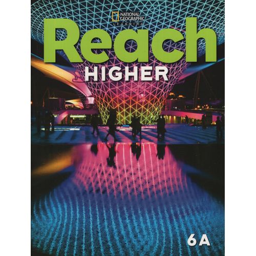 REACH HIGHER 6A - STUDENT'S BOOK + ONLINE PRACTICE + EBOOK P