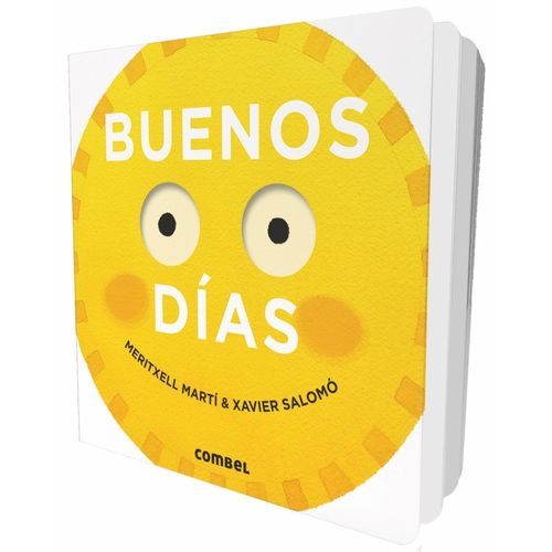 BUENOS DIAS - MARTI MERITXEL - XAVIER SALOMO