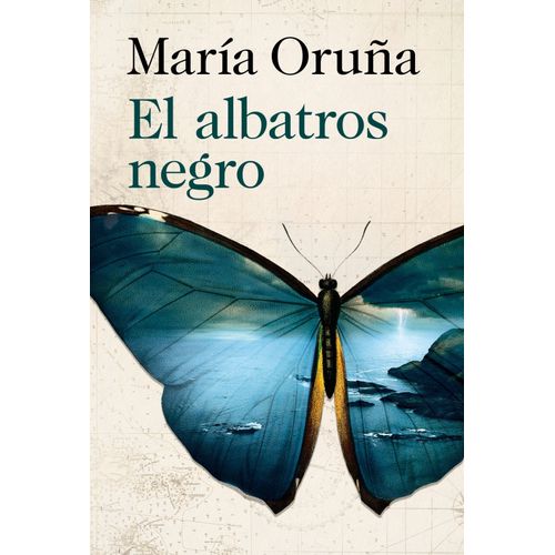 EL ALBATROS NEGRO - MARIA ORUÑA