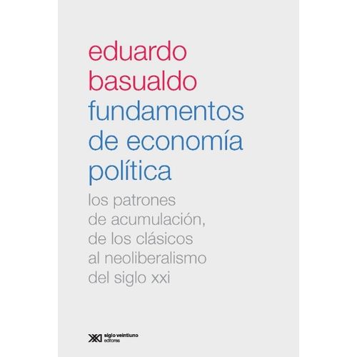 FUNDAMENTOS DE ECONOMIA POLITICA