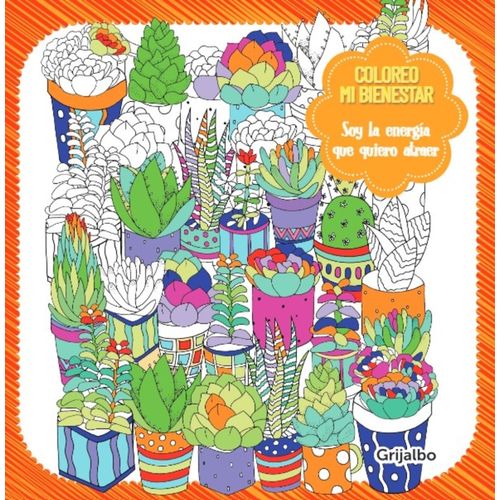 SOY LA ENERGIA QUE QUIERO ATRAER - COLOREO MI BIENESTAR SOY LA ENERGIA QUE QUIERO ATRAER - COLOREO MI BIENESTAR
