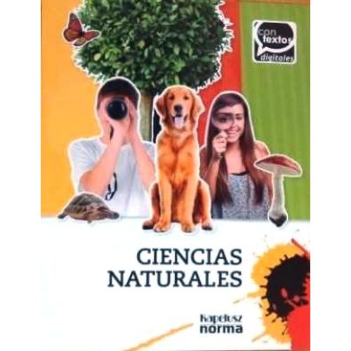 CIENCIAS NATURALES 1 - CONTEXTOS DIGITALES