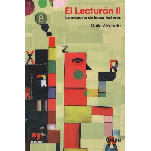 EL LECTURON II - LA MAQUINA DE HACER LECTORES