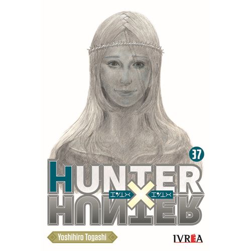 HUNTER X HUNTER 37
