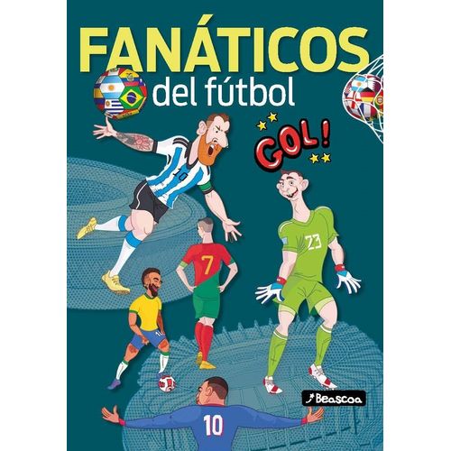 FANATICOS DEL FUTBOL - BEASCOA FANATICOS DEL FUTBOL - BEASCOA