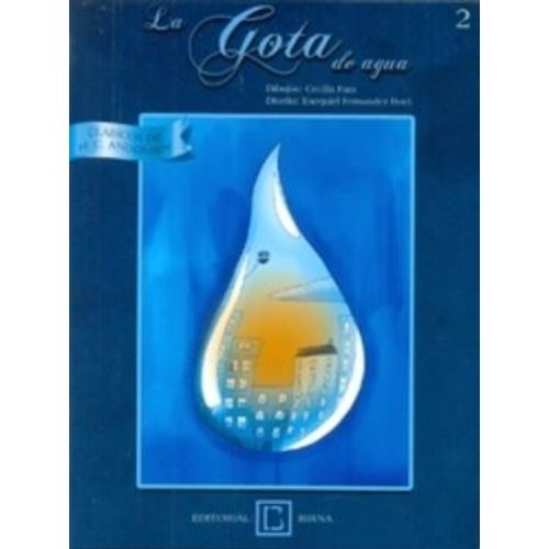 LA GOTA DE AGUA - HANS CHRISTIAN ANDERSEN
