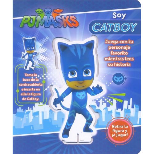 SOY CATBOY - PJ MASKS SOY CATBOY - PJ MASKS