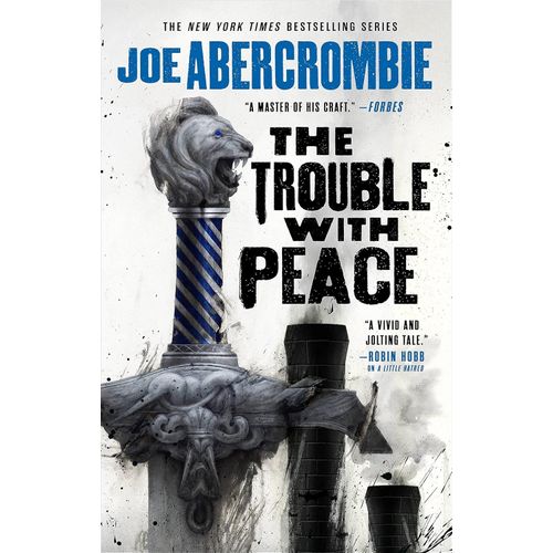 THE TROUBLE WITH PEACE - THE AGE OF MADNESS 2 - ABERCROMBIE