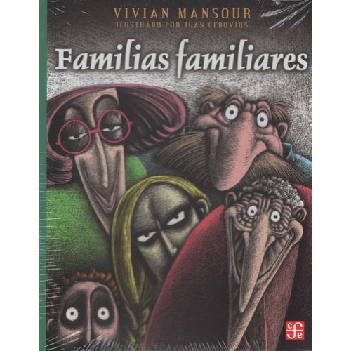 FAMILIAS FAMILIARES