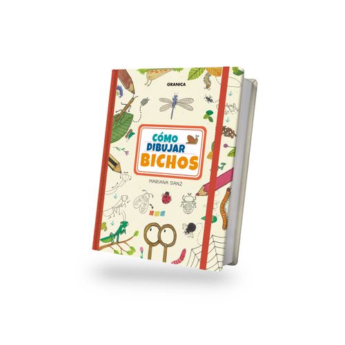 COMO DIBUJAR BICHOS - MARIANA SANZ