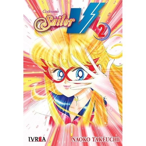 CODENAME: SAILOR V 2 - NAOKO TAKEUCHI