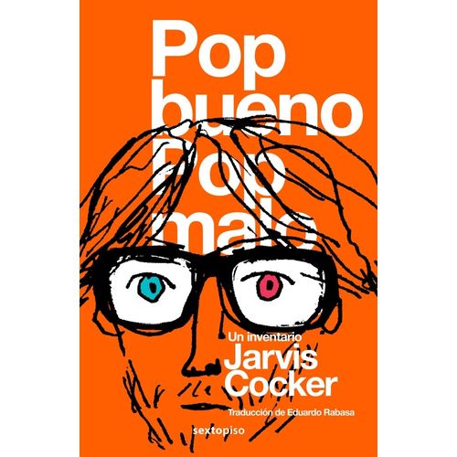 POP BUENO, POP MALO - JARVIS COCKER