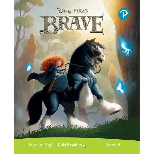 BRAVE - PENGUIN KIDS READERS 4 AME ENG BRAVE - PENGUIN KIDS READERS 4 AME ENG