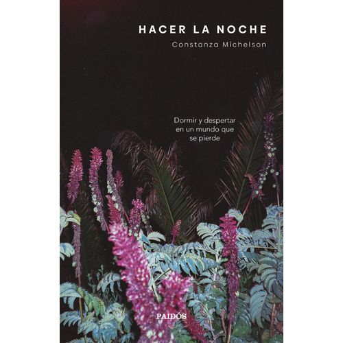 HACER LA NOCHE - CONSTANZA MICHELSON