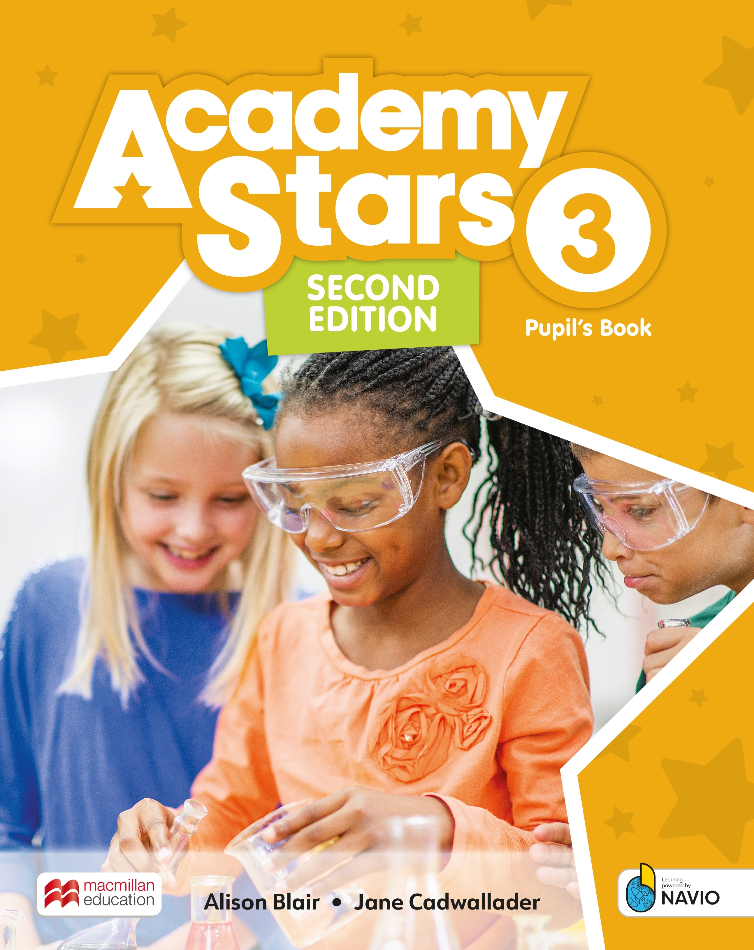 ACADEMY STARS 3 2/ED.- STUDENT'S BOOK PACK + DIGITAL + NAVIO