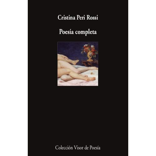 POESIA COMPLETA - CRISTINA PERI ROSSI